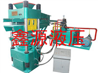 焦煤壓塊機