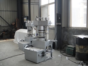 液壓榨油機